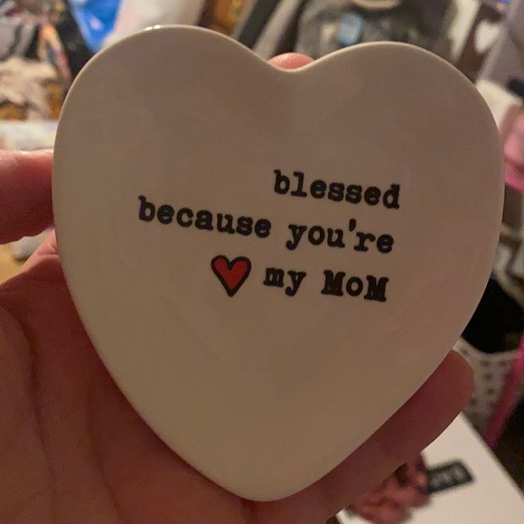Other - Mother Appreciation Heart Tray for Valentines Day! LAST ONE
